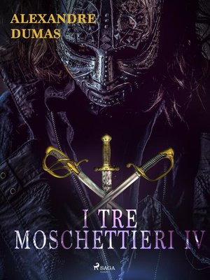 cover image of I tre moschettieri IV